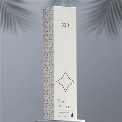 Диффузор ароматический « ХО The Accent», 100 мл, цитрус и черный перец