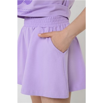 Костюм для девочки Вива-2 (Фиолетовый)