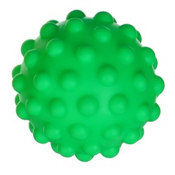 Подарочный новогодний набор развивающих тактильных мячиков Крошка Я «Подарок малышу», 4 шт.