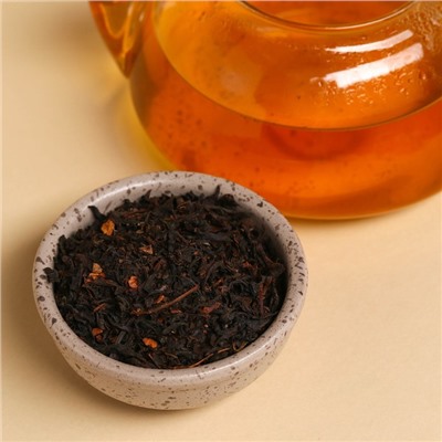 Чай подарочный «Моего героя зовут Папа», вкус: корица и грецкий орех, 50 г