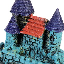 Декор для аквариума «Замок», 15×7.5×12.5 см