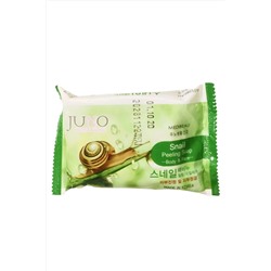 MEDIBEAU Косметическое пилинг-мыло для лица и тела с экстрактом жемчуга / Pearl Peeling Soap, 150 г KRISTALLER, 1118752