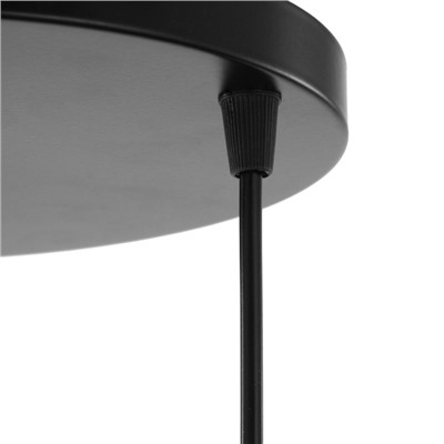 Светильник BayerLux 2088/3BK E27 40 Вт черный