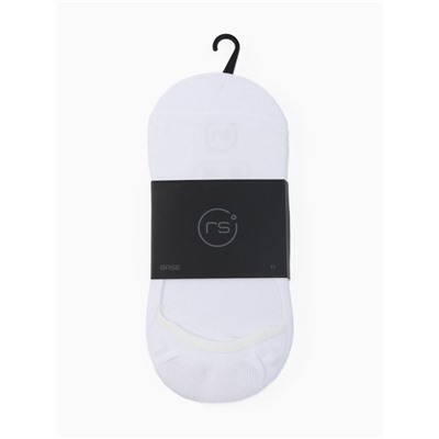 Следки спортивные с компрессией Resport, 3 пары, размер 35-38, белые
