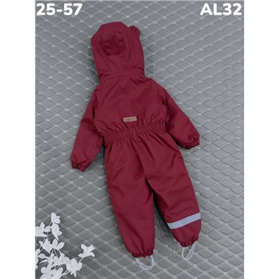 Комбинезон AL32 бордо