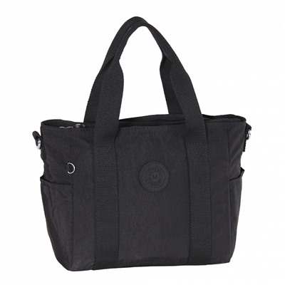 Сумка 8769MD black Mindesa