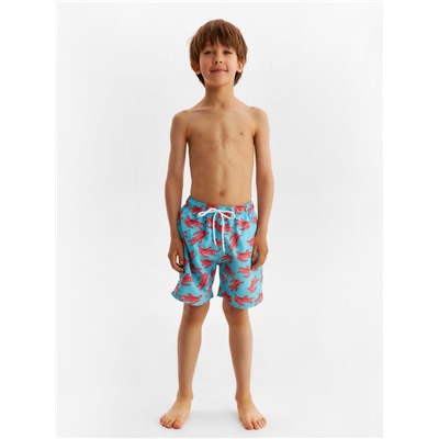 Шорты купальные детские KAFTAN «Крокодил», рост 122-128 см