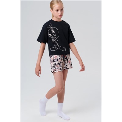 Комплект (Футболка+Шорты) PLAYTODAY, 1185611