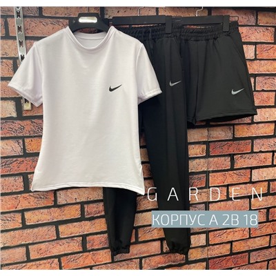 костюм тройка