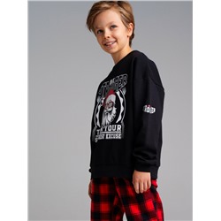 Толстовка трикотажная для мальчиков