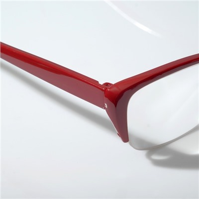 Готовые очки Oscar 8092 , красные, (+4.00)