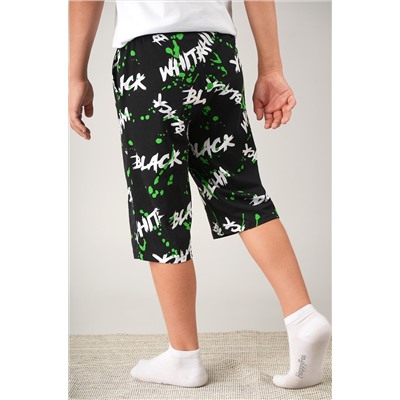 Хлопковые шорты для мальчика Happyfox