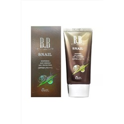 Ekel BB крем с улиточным муцином SPF50+ PA+++, 50 мл KRISTALLER, 1107464