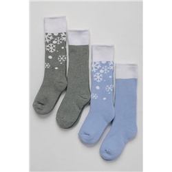 Гольфы Снежинка детские НАТАЛИ, 817321