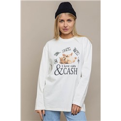 Лонгслив BATIK, 1085676