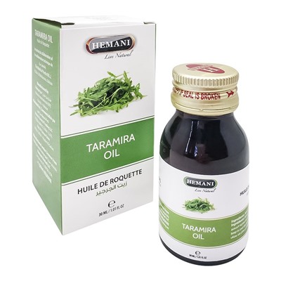 Масло Усьмы Hemani Taramira Oil 30 мл.