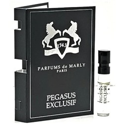 PARFUMS DE MARLY PEGASUS EXCLUSIF (m) 1.5ml parfume пробник