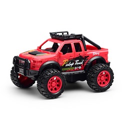 Машина "Сафари заезд" в коробке