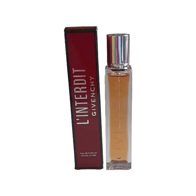 GIVENCHY L'INTERDIT ROUGE ULTIME edp (w) 12.5ml