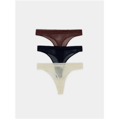 ТРУСЫ ЖЕНСКИЕ (3ШТ.) 412731-3