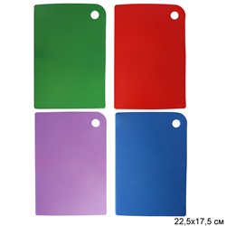 Доска разделочная 225х175 мм /уп/малая