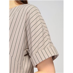 VISERDI Платье 10282-беж 442980