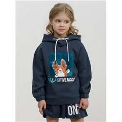 Толстовка для девочек