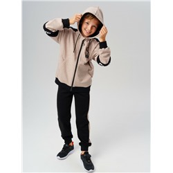 Комплект трикотажный для мальчиков: толстовка, брюки