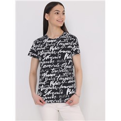 Апрель Футболка 1ЖДФК3302001н