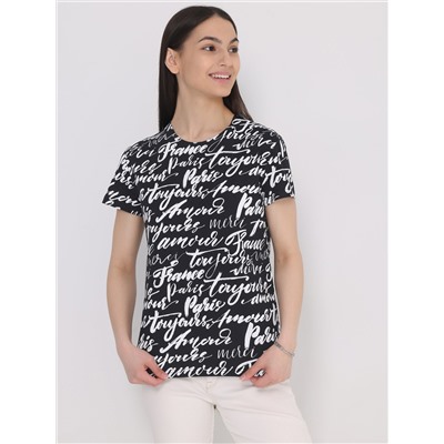 Апрель Футболка 1ЖДФК3302001н