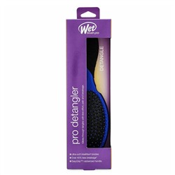 Wet Brush Расческа для спутанных волос / Detangler Royal Blue BWP830ROYAL, синий