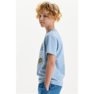 Футболка для мальчиков PELICAN, 1232813