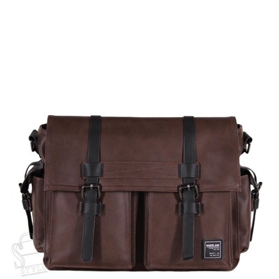 Сумка мужская  6800NK coffee Naierlanke