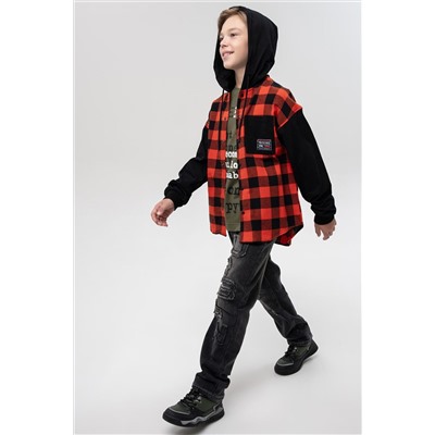 Рубашка PLAYTODAY, 1223259