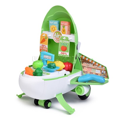 Игровой набор "Магазин" в коробке