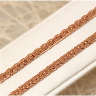 Цепочка позолота Н01-12104 длина 50 см.