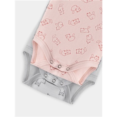 БОДИ ДЕТСКОЕ (2ШТ.) 13016-2