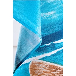 Полотенце пляжное Морское селфи