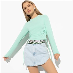 Лонгслив, Акцентная штучка (style mint)
