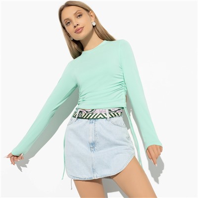 Лонгслив, Акцентная штучка (style mint)