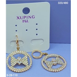 Серьги #22955191