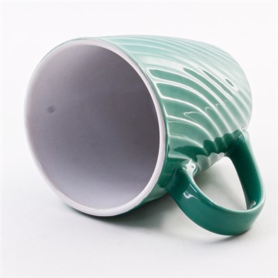 9-23136-1 Кружка 350мл Tiffany Blue LR (х1)