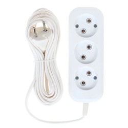 JETT удлинитель ПВС без зазем.1.5м