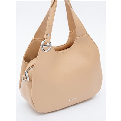 Сумка 51200-2 apricot Velina Fabbiana-Safenta