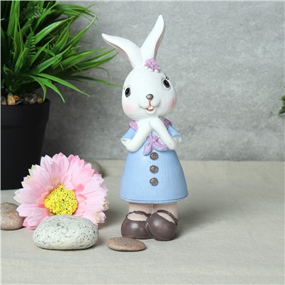 Фигурка Кролик 2 штуки набор 16 см / 9777 /уп 60/