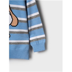 Свитер детский трикотажный для мальчиков