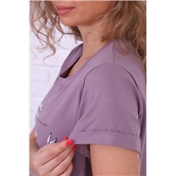 Футболка 27330 (Пудра)