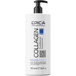 Кондиционер для увлажнения и реконструкции волос Collagen Pro Epica 1000 мл