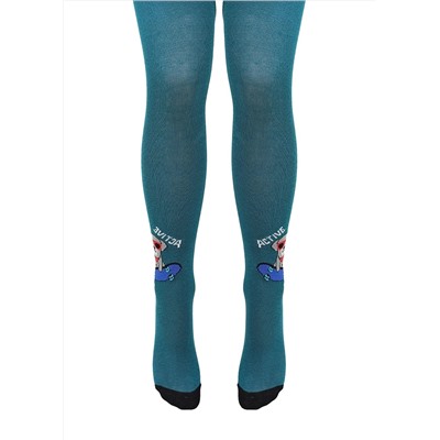 CLEVER Колготки КД4403 92-110