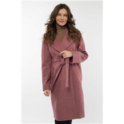 01-10419 Пальто женское демисезонное (пояс)